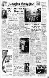 Nottingham Evening Post Saturday 18 February 1950 Page 1