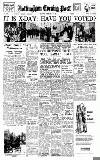 Nottingham Evening Post Thursday 23 February 1950 Page 1