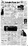 Nottingham Evening Post Monday 27 February 1950 Page 1