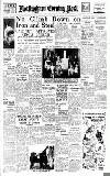 Nottingham Evening Post Friday 03 March 1950 Page 1