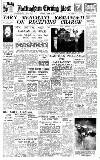 Nottingham Evening Post Saturday 04 March 1950 Page 1
