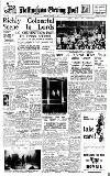Nottingham Evening Post Monday 06 March 1950 Page 1