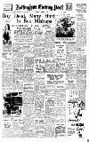 Nottingham Evening Post Tuesday 07 March 1950 Page 1