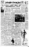 Nottingham Evening Post Thursday 09 March 1950 Page 1