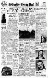 Nottingham Evening Post Wednesday 15 March 1950 Page 1