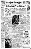 Nottingham Evening Post Thursday 23 March 1950 Page 1
