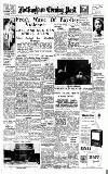 Nottingham Evening Post Friday 24 March 1950 Page 1