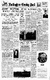Nottingham Evening Post Monday 03 April 1950 Page 1