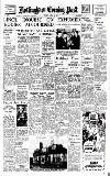 Nottingham Evening Post Tuesday 04 April 1950 Page 1