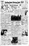 Nottingham Evening Post Tuesday 11 April 1950 Page 1