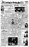 Nottingham Evening Post Monday 17 April 1950 Page 1