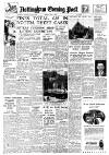 Nottingham Evening Post Monday 08 May 1950 Page 1