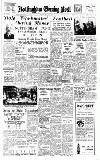 Nottingham Evening Post Friday 12 May 1950 Page 1
