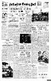 Nottingham Evening Post Wednesday 24 May 1950 Page 1
