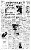Nottingham Evening Post Friday 26 May 1950 Page 1