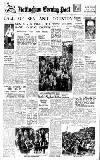 Nottingham Evening Post Monday 29 May 1950 Page 1
