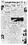 Nottingham Evening Post Thursday 01 June 1950 Page 1