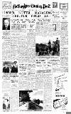 Nottingham Evening Post Friday 02 June 1950 Page 1