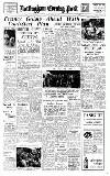 Nottingham Evening Post Saturday 03 June 1950 Page 1