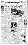 Nottingham Evening Post Thursday 08 June 1950 Page 1