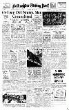 Nottingham Evening Post Tuesday 13 June 1950 Page 1