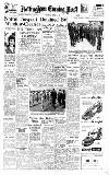 Nottingham Evening Post Wednesday 14 June 1950 Page 1