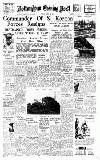 Nottingham Evening Post Friday 30 June 1950 Page 1