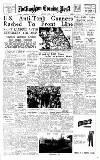 Nottingham Evening Post Saturday 01 July 1950 Page 1