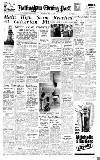 Nottingham Evening Post Wednesday 05 July 1950 Page 1