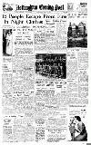 Nottingham Evening Post Wednesday 12 July 1950 Page 1