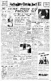 Nottingham Evening Post Friday 14 July 1950 Page 1