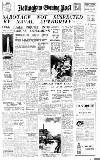 Nottingham Evening Post Saturday 15 July 1950 Page 1