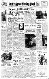 Nottingham Evening Post Monday 17 July 1950 Page 1