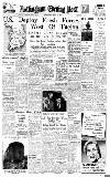 Nottingham Evening Post Wednesday 19 July 1950 Page 1