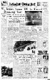 Nottingham Evening Post Saturday 22 July 1950 Page 1