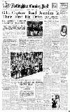 Nottingham Evening Post Monday 07 August 1950 Page 1