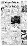 Nottingham Evening Post Wednesday 09 August 1950 Page 1