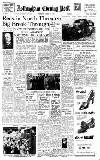 Nottingham Evening Post Thursday 17 August 1950 Page 1