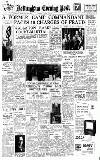 Nottingham Evening Post Monday 21 August 1950 Page 1