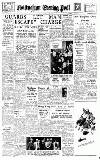Nottingham Evening Post Friday 25 August 1950 Page 1