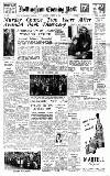 Nottingham Evening Post Thursday 31 August 1950 Page 1