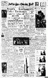Nottingham Evening Post Friday 01 September 1950 Page 1