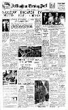 Nottingham Evening Post Saturday 02 September 1950 Page 1