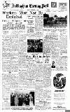 Nottingham Evening Post Monday 04 September 1950 Page 1