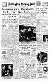 Nottingham Evening Post Tuesday 05 September 1950 Page 1