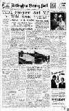 Nottingham Evening Post Wednesday 06 September 1950 Page 1