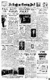 Nottingham Evening Post Thursday 07 September 1950 Page 1