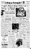 Nottingham Evening Post Saturday 09 September 1950 Page 1