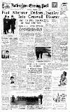 Nottingham Evening Post Wednesday 27 September 1950 Page 1