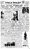 Nottingham Evening Post Friday 20 October 1950 Page 1